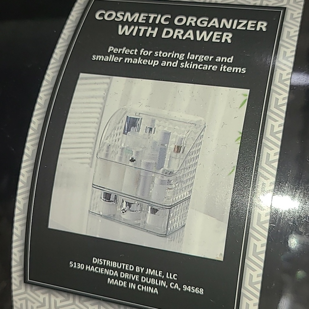 Makeup Organizer with Drawers - Picture 2 of 6
